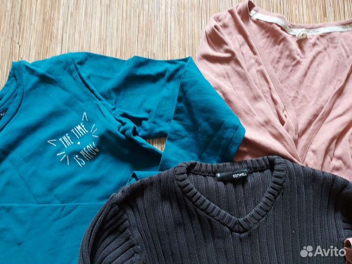 Женская одежда пакетом xs 42