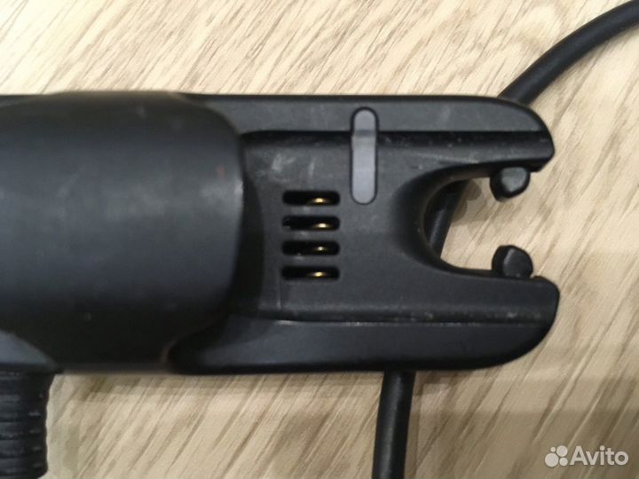 Зарядка для водонепроницаемого плеера Sony walkman