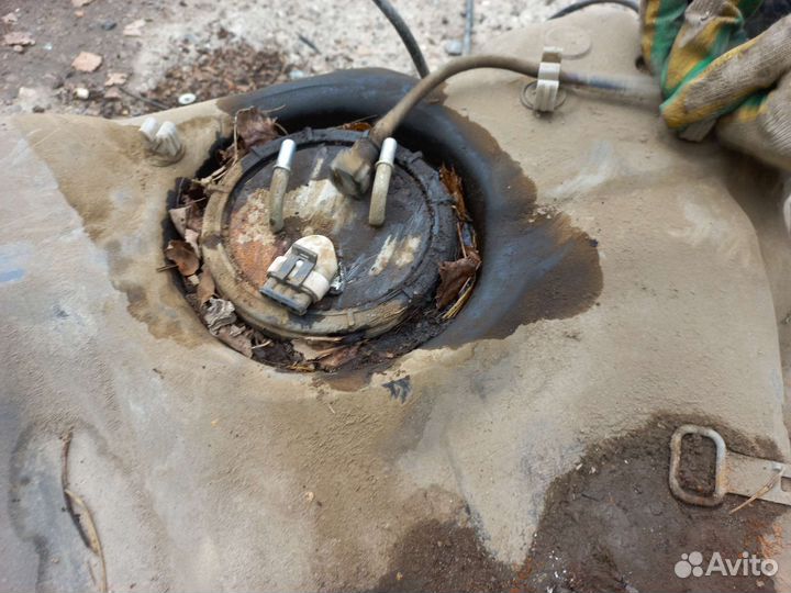 Бензонасос Peugeot 406 1999