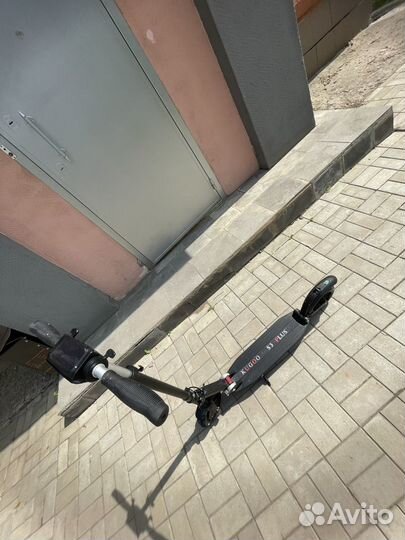 Электросамокат