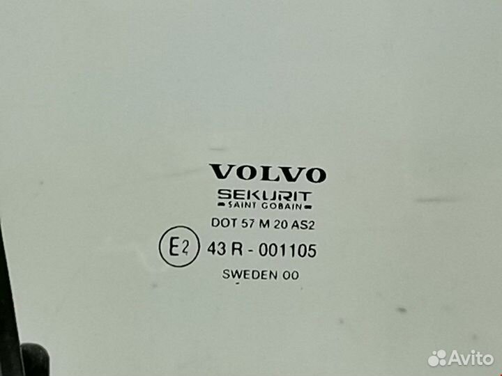 Дверь задняя для Volvo S80 1 30649112