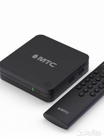 Ресивер МТС OTT ZTE ZXV10