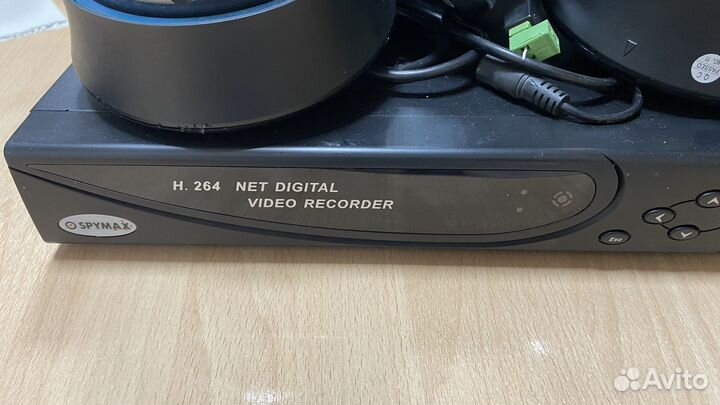 Набор видеонаблюдения