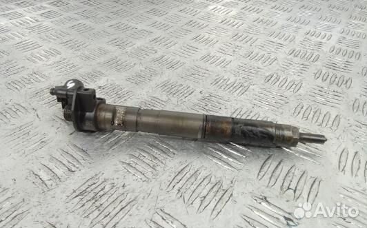 Форсунка дизельная audi A6 C6 (1SK40AL05)