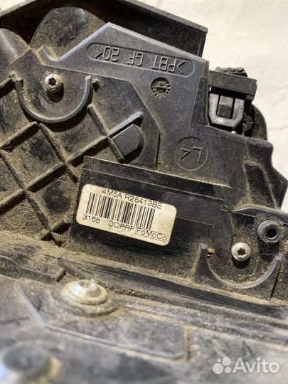 Замок задней левой двери ford focus 2