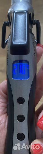 Плойка для волос Harizma