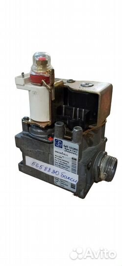 Газовый клапан (sit 845063 sigma) (5658830 б/у)