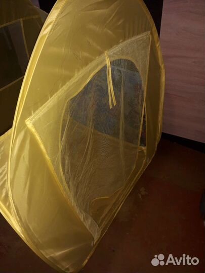 Детский игровой домик