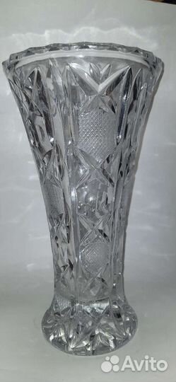 Хрусталь, стекло