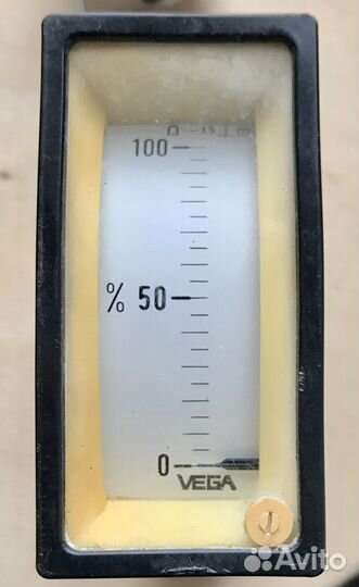 Миллиамперметр производства СССР