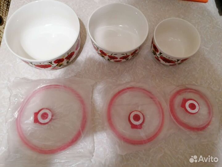 Набор контейнеров