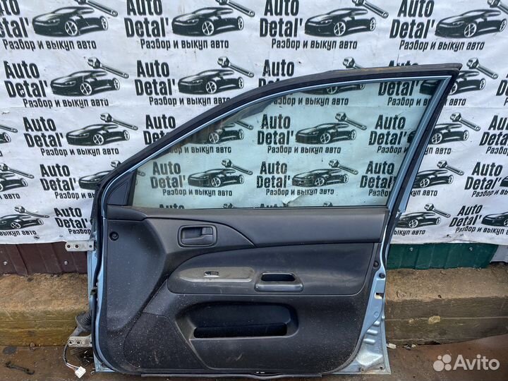 Дверь передняя правая Mitsubishi lancer 9