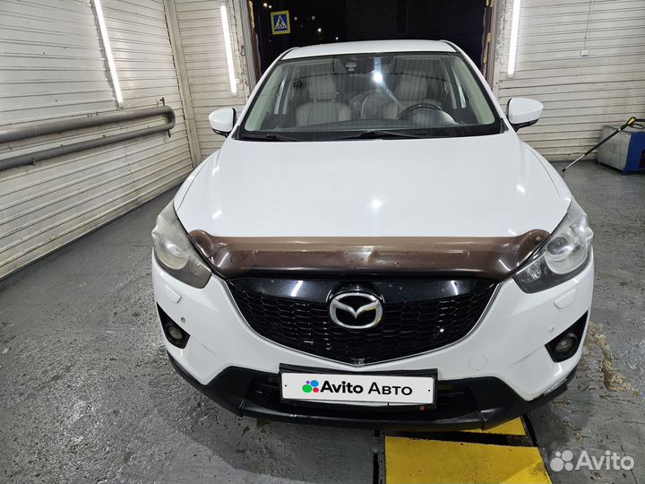 Mazda CX-5 2.0 AT, 2012, 239 000 км