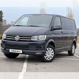 Volkswagen Caravelle 2.0 MT, 2017, 221 800 км