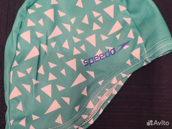 Шапочка для плавания детская