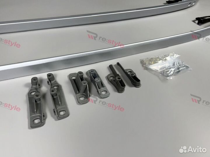 Рейлинги Land Rover Discovery Sport (L550)