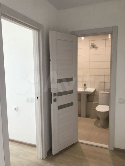 1-к. квартира, 33,2 м², 17/18 эт.