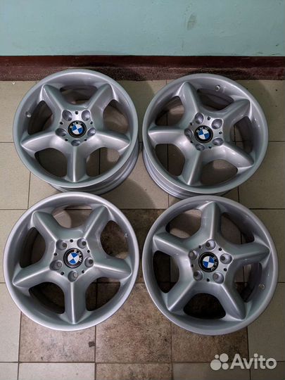 Диски 17 BMW оригинал 57стиль