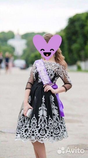 Платье на выпускной