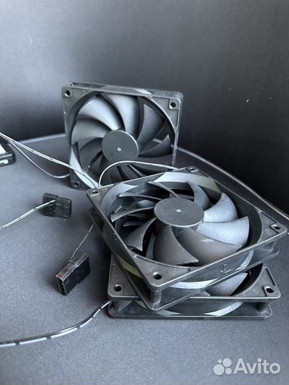 Кулеры для корпуса пк