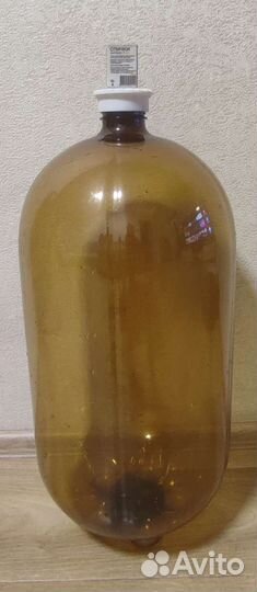 Кега пэт пивная 30 л