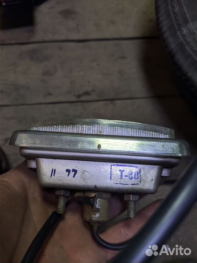 Новый СССР Пф 120 габарит