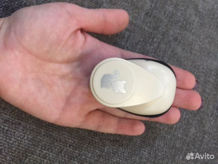 Фигурные дыроколы, штампы, все для скрапбукинга