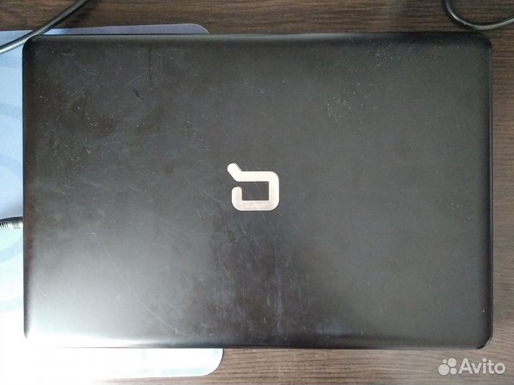 Ноутбук hp compaq 615