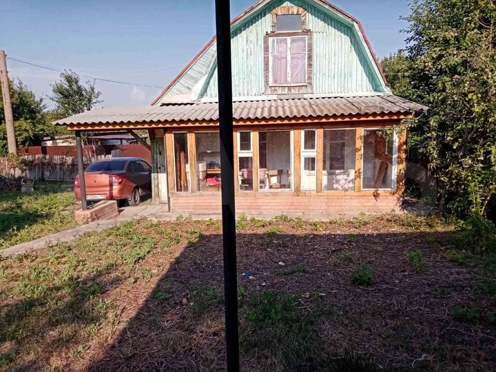 Дача 40 м² на участке 5 сот.