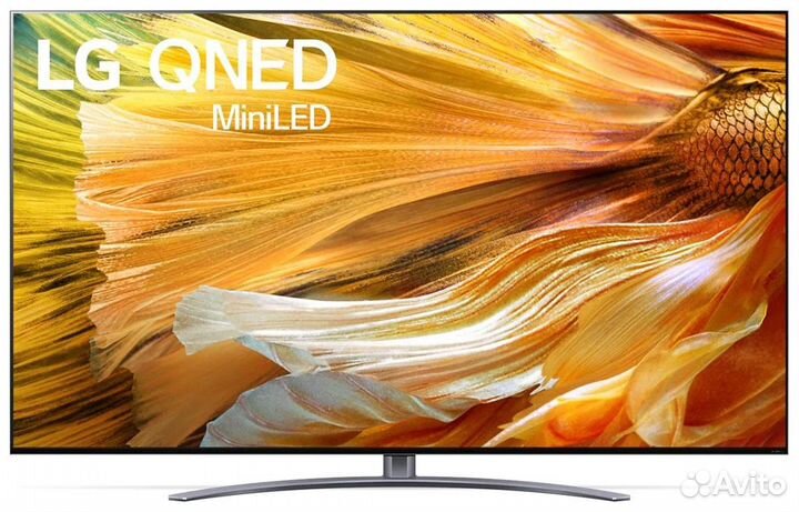 Телевизор LG 75qned916PA