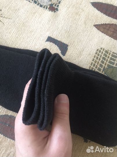 Носки тёплые 100 хлопок