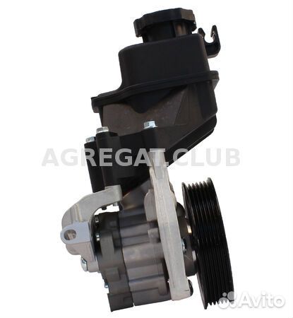 Насос гидроусилителя руля Motorherz P1487HG