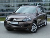 Volkswagen Touareg 3.0 AT, 2013, 168 477 км, с пробегом, цена 2 250 000 руб.