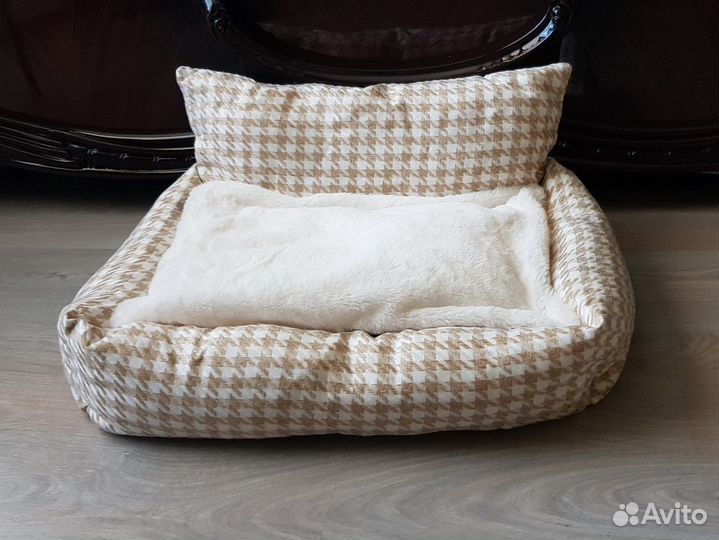 Лежанка для животных новая