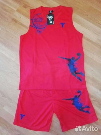 Баскетбольная форма