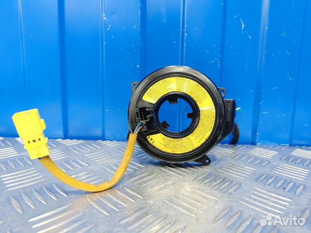 Шлейф подрулевой Hyundai Sonata EF 2.7 G6BA 2007