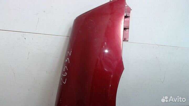 Крыло Renault Clio, 2001