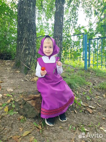 Костюмы Маши (прокат)