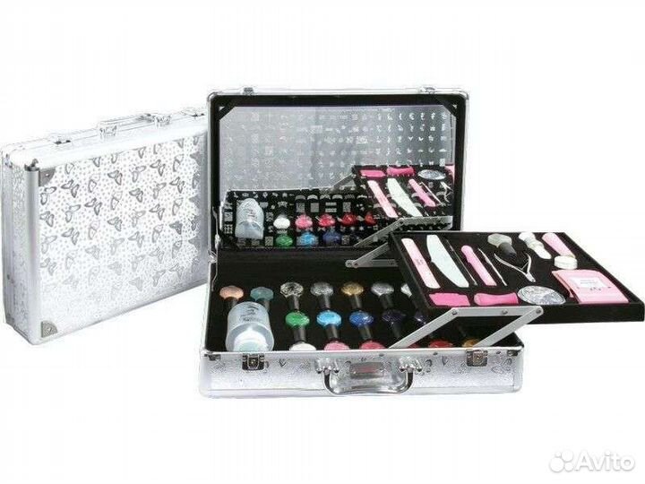 Трафареты для ногтей