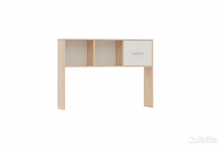 Полка-надставка стола Стелс 120