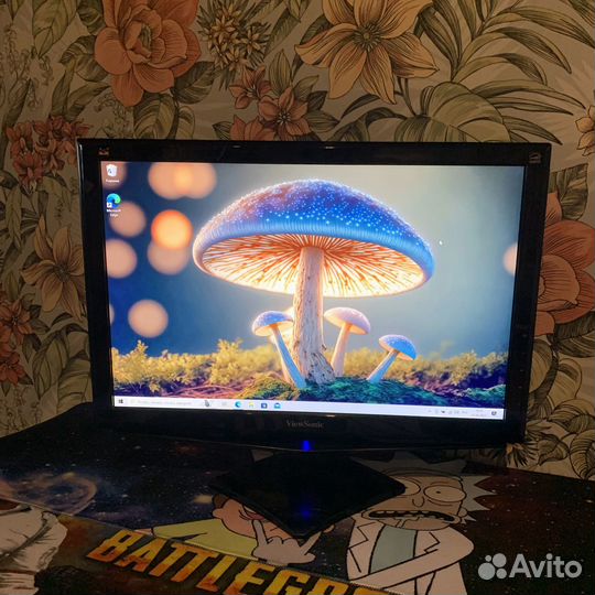 Широкоформатный монитор ViewSonic va1948m 19