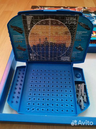 Детские настольные игры