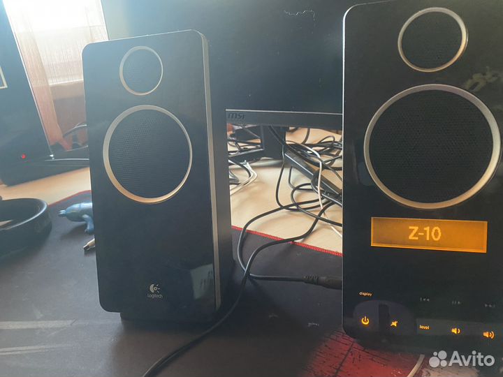 Колонки для компьютера