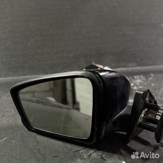 Зерказа гранта с повторителем на ваз 2114