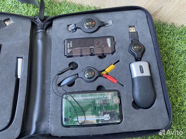 Набор для ноутбука Glider (JA-TK1)