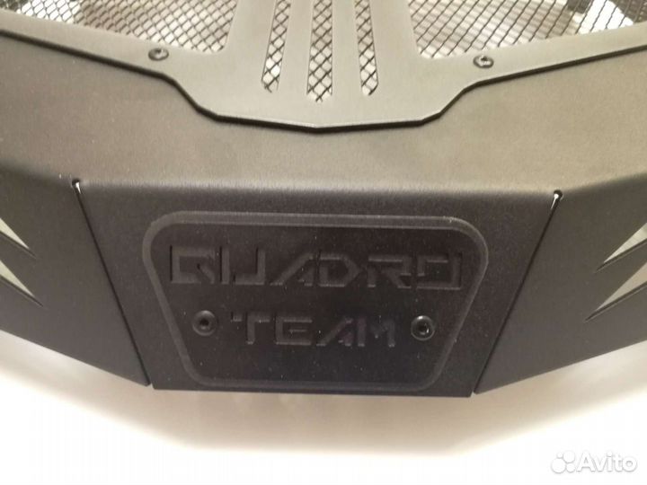 Вынос радиатора рм 800