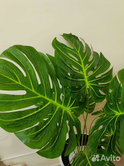 Монстера искусственная
