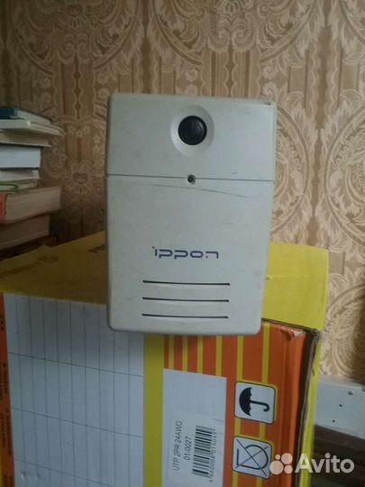Ибп бесперебойник бу