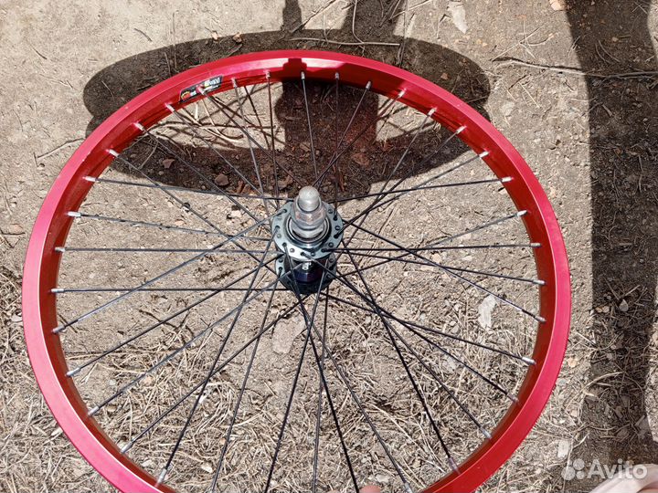 Колесо для BMX