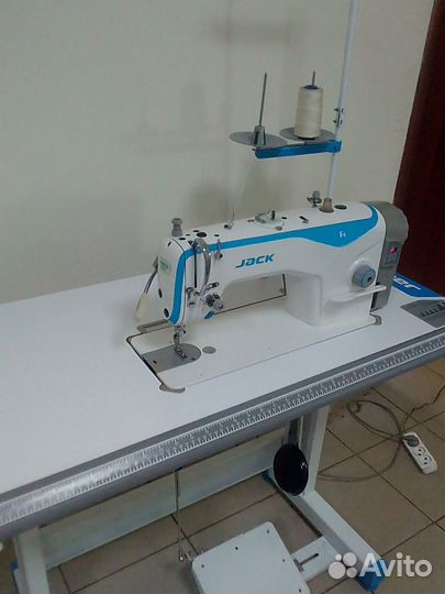 Швейная машина jack JK-F4